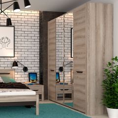 АФИНА А11а Шкаф для одежды (таормина) в Первоуральске - pervouralsk.mebel24.online | фото 2