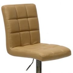 Барный стул Barneo N-48 Kruger светло-коричневый в Первоуральске - pervouralsk.mebel24.online | фото 2