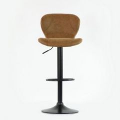 Барный стул Barneo N-86 Time / Black / VPU Rusty Vintage рыжий винтаж PK970-5 в Первоуральске - pervouralsk.mebel24.online | фото 3