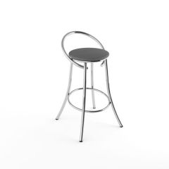Барный стул Фуриант серый матовый-800м в Первоуральске - pervouralsk.mebel24.online | фото