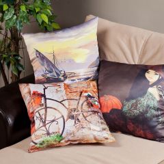 Декоративные подушки 40*40 (1 категория) 1 шт. в Первоуральске - pervouralsk.mebel24.online | фото