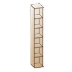 Детская Карина композиция 3 (Акация Молдау) в Первоуральске - pervouralsk.mebel24.online | фото 8
