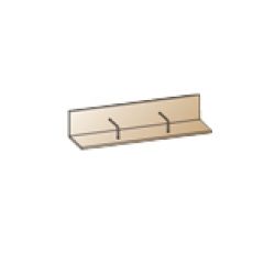 Детская Карина композиция 5 (Снежный Ясень) в Первоуральске - pervouralsk.mebel24.online | фото 6