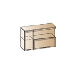 Детская Карина композиция 8 (Акация Молдау) в Первоуральске - pervouralsk.mebel24.online | фото 4