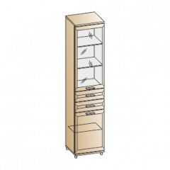 Детская Мелисса композиция 12 (Ясень Асахи) в Первоуральске - pervouralsk.mebel24.online | фото 5