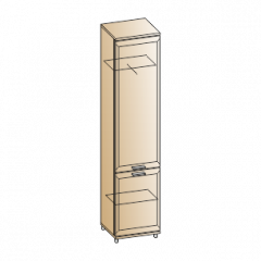 Детская Мелисса композиция 8 (Снежный Ясень) в Первоуральске - pervouralsk.mebel24.online | фото 5