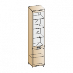 Детская Мелисса композиция 8 (Снежный Ясень) в Первоуральске - pervouralsk.mebel24.online | фото 7