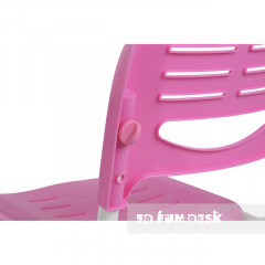 Комплект парта + стул трансформеры Cantare Pink в Первоуральске - pervouralsk.mebel24.online | фото 9