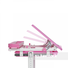 Комплект парта + стул трансформеры Cantare Pink в Первоуральске - pervouralsk.mebel24.online | фото 4