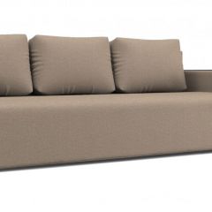 Диван Алиса 4 Savana CAMEL - Teos Black в Первоуральске - pervouralsk.mebel24.online | фото