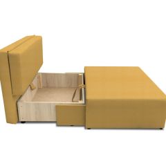 Диван Капитошка Shaggy Mustard в Первоуральске - pervouralsk.mebel24.online | фото 3