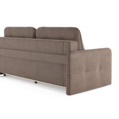 Диван-кровать "SMART" 1 СК (Kongo brown) в Первоуральске - pervouralsk.mebel24.online | фото 3