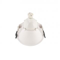 DK3026-WB Встраиваемый светильник, IP 20, 10 Вт, GU5.3, LED, белый/черный, пластик в Первоуральске - pervouralsk.mebel24.online | фото 3