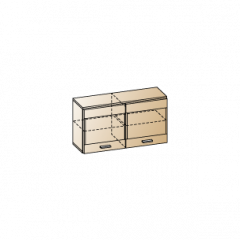 Гостиная Камелия Композиция 5 (Ясень Асахи) в Первоуральске - pervouralsk.mebel24.online | фото 7