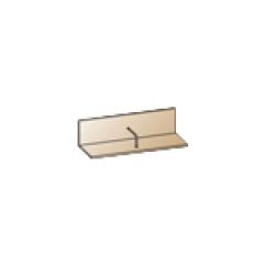 Гостиная Карина Композиция 10 (Ясень Асахи) в Первоуральске - pervouralsk.mebel24.online | фото 3