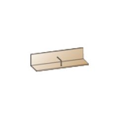 Гостиная Карина Композиция 13 (Ясень Асахи) в Первоуральске - pervouralsk.mebel24.online | фото 3