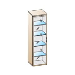 Гостиная Карина Композиция 21 (Акация Молдау) в Первоуральске - pervouralsk.mebel24.online | фото 5