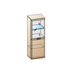 Гостиная Карина Композиция 22 (Снежный ясень) в Первоуральске - pervouralsk.mebel24.online | фото 3