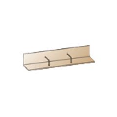 Гостиная Карина Композиция 22 (Снежный ясень) в Первоуральске - pervouralsk.mebel24.online | фото 6