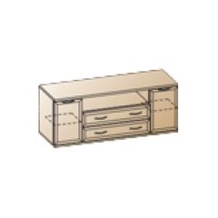 Гостиная Карина Композиция 9 (Ясень Асахи) в Первоуральске - pervouralsk.mebel24.online | фото 5