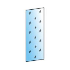 Гостиная Карина Композиция 9 (Ясень Асахи) в Первоуральске - pervouralsk.mebel24.online | фото 8