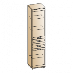 Гостиная Мелисса Композиция 4 (Ясень Асахи) в Первоуральске - pervouralsk.mebel24.online | фото 2