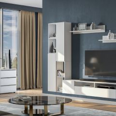 Гостиная Токио (Вариант-3) в Первоуральске - pervouralsk.mebel24.online | фото