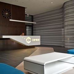 Журнальный столик OPUS 130 см в Первоуральске - pervouralsk.mebel24.online | фото 4