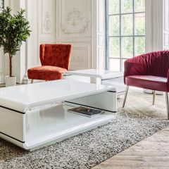 Журнальный столик OPUS 130 см в Первоуральске - pervouralsk.mebel24.online | фото 3