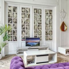 Журнальный столик VELVET 130 см в Первоуральске - pervouralsk.mebel24.online | фото 3