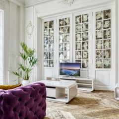 Журнальный столик VELVET 130 см в Первоуральске - pervouralsk.mebel24.online | фото 7