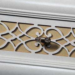КЛАУДИ КД1 Тумба прикроватная в Первоуральске - pervouralsk.mebel24.online | фото 4