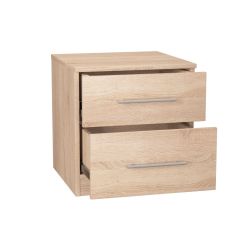 Комод K-48x45x45-1 Калисто (тумба прикроватная) в Первоуральске - pervouralsk.mebel24.online | фото 2