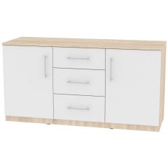 Комод K-70x135x45-1 Калисто в Первоуральске - pervouralsk.mebel24.online | фото