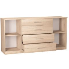 Комод K-93x180x45-1 Калисто в Первоуральске - pervouralsk.mebel24.online | фото 3