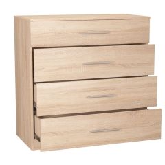 Комод K-93x90x45-1 Калисто в Первоуральске - pervouralsk.mebel24.online | фото 3