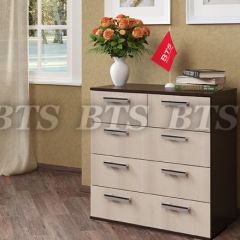 Комод Стандарт-5 NEW (венге/лоредо) в Первоуральске - pervouralsk.mebel24.online | фото