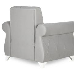 Комплект Роуз ТД 414 диван-кровать + кресло + комплект подушек в Первоуральске - pervouralsk.mebel24.online | фото 8