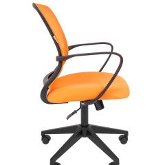 Кресло для оператора CHAIRMAN 698 (ткань TW 16/сетка TW 66) в Первоуральске - pervouralsk.mebel24.online | фото 3