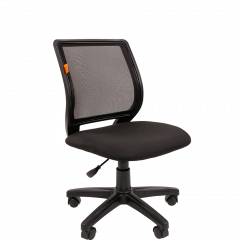 Кресло для оператора CHAIRMAN 699 Б/Л (ткань стандарт/сетка TW-01) в Первоуральске - pervouralsk.mebel24.online | фото