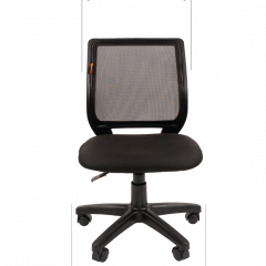 Кресло для оператора CHAIRMAN 699 Б/Л (ткань стандарт/сетка TW-04) в Первоуральске - pervouralsk.mebel24.online | фото 6