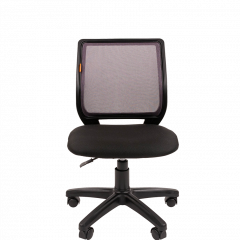 Кресло для оператора CHAIRMAN 699 Б/Л (ткань стандарт/сетка TW-04) в Первоуральске - pervouralsk.mebel24.online | фото 2