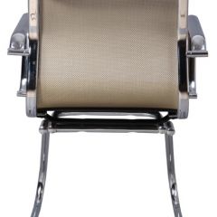 Кресло для посетителя Бюрократ CH-993-Low-V/gold золотистый в Первоуральске - pervouralsk.mebel24.online | фото 4