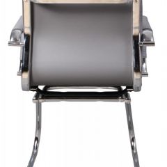 Кресло для посетителя Бюрократ CH-993-Low-V/grey серый в Первоуральске - pervouralsk.mebel24.online | фото 4