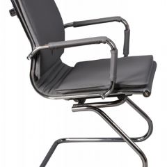 Кресло для посетителя Бюрократ CH-993-Low-V/grey серый в Первоуральске - pervouralsk.mebel24.online | фото 2