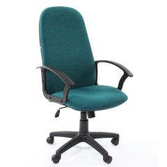 Кресло для руководителя CHAIRMAN 289 (ткань стандарт 10-120) в Первоуральске - pervouralsk.mebel24.online | фото
