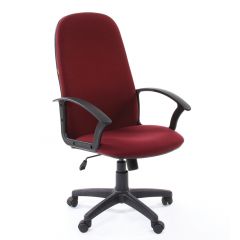 Кресло для руководителя CHAIRMAN 289 (ткань стандарт 10-361) в Первоуральске - pervouralsk.mebel24.online | фото