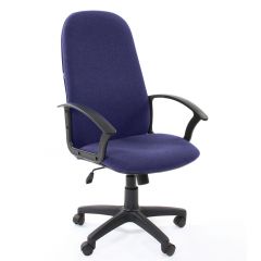 Кресло для руководителя  CHAIRMAN 289  (ткань стандарт 10-362) в Первоуральске - pervouralsk.mebel24.online | фото