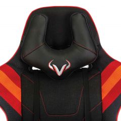 Кресло игровое Бюрократ VIKING 4 AERO RED черный/красный в Первоуральске - pervouralsk.mebel24.online | фото 7