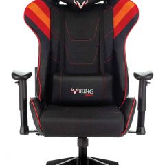 Кресло игровое Бюрократ VIKING 4 AERO RED черный/красный в Первоуральске - pervouralsk.mebel24.online | фото 3